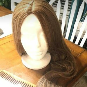 Blonde Wig (medium length)